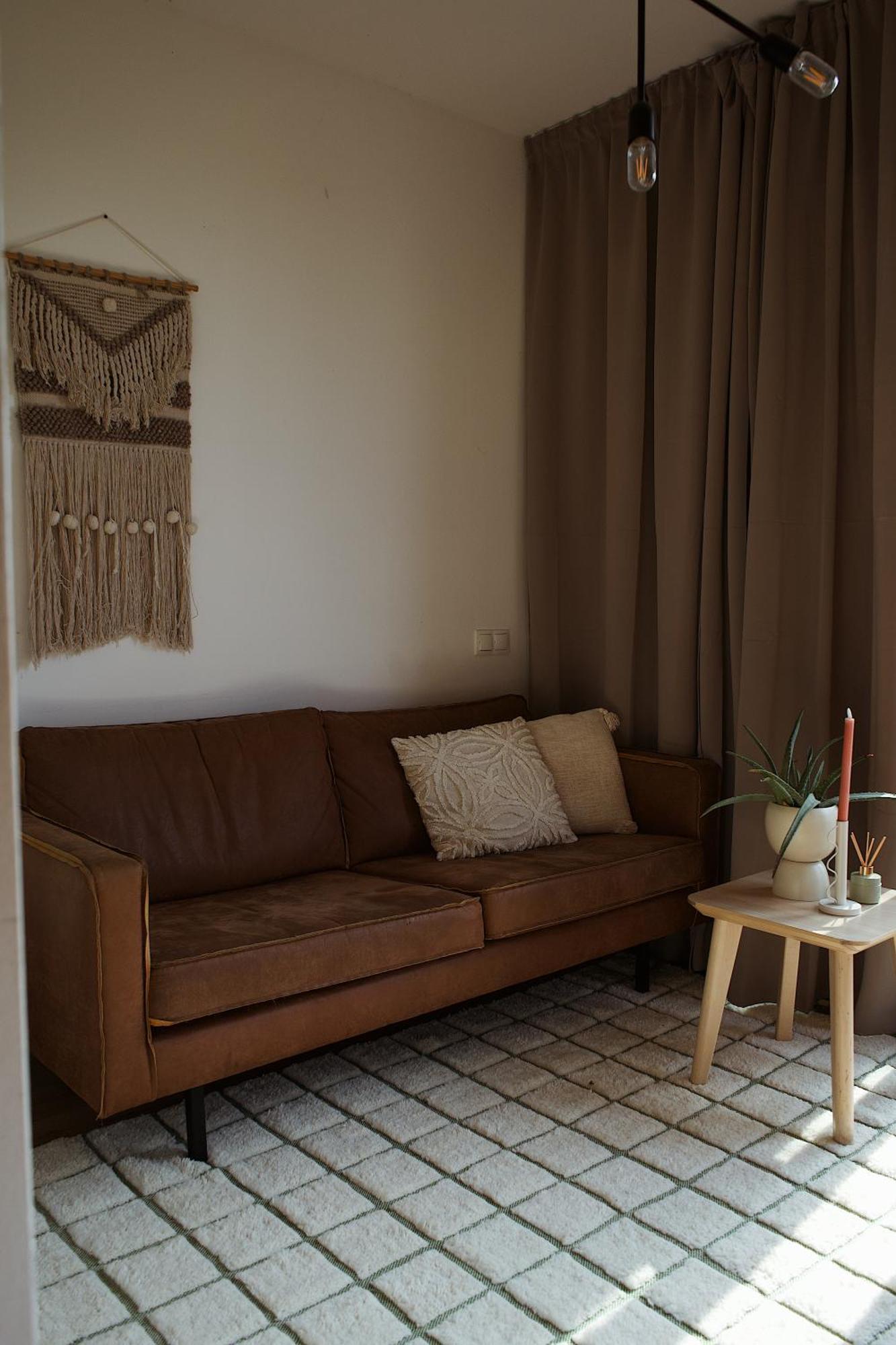 Вилла Modern Tiny House Op Rustig Watersportpark Elahuizen Экстерьер фото